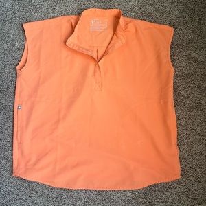 Figs Rafaella top - Papaya